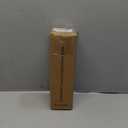 GOPPUS 24 oz Insulated Double Wall Vacuum Water Bottle With Straw Stainless Steel Sports Water Cup Leakproof Wide Mouth Resusable Water bottles for Kids Men Women Pink Purple-1 Lid