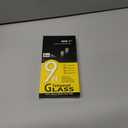 2 x NEW'C 3 Pack Designed for iPhone 11 Pro and iPhone X and iPhone XS Screen Protector,Enhanced Tempered Glass Protection, Case Friendly, Bubble Free Ultra Resistant (Transparent)