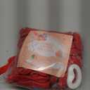 Bezente Red Balloons Latex Party Balloons - 100 Pack 12 inch Round Helium Red Balloons for Valentines Day Casino Theme Wedding Birthday Patriotic Party Decorations