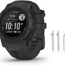 Silicone Quick-Release Bands Compatible with Garmin Instinct 2/2S (1st Gen) Replacement Band