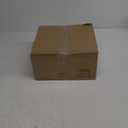 HOMIP 36pcs Clear Plastic Champagne Flutes - 9oz Disposable Champagne Flutes Stemless Toasting Glasses, Ribbed Ripple Design (BPA-Free) for Weddings, Bars & Events - Disposable Party Cups