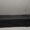 10x10 Pop Up Canopy with Sidewalls, Easy Up Canopy Tent, Heavy Duty Tents for Parties, One Person Set Up Event Tent, Grey