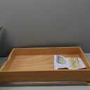 Pull Out Drawers for Kitchen Cabinets, Pull Out Cabinet Organizer, Fully Assembled Wood Cabinet Pull Out Drawer, Fast and Easy DIY Installation, 14W x 21D