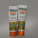 TheraBreath Deep Clean Toothpaste, Kills 99.9% of Germs That Cause Bad Breath, Gingivitis & Plaque (1), Gentle Teeth Whitening with Fluoride for Anticavity Protection, Fresh Mint, 4 Oz, 2-Pack