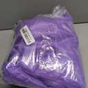 BAGAIL 8 Set Packing Cubes Luggage Packing Organizers for Travel Accessories-Light Purple