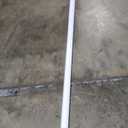 ChrisDowa Cordless Blackout Roller Shades for Windows, Thermal Insulated UV Protection Pull Down Shades, Total Blackout Window Blinds for Home, Office, Bedroom, Door (71" W x 72" H, White)