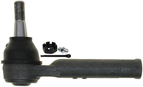 ACDelco Advantage 46A0785A Outer Steering Tie Rod End , Black