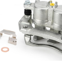19-B2958 & 19-B2959 Front Right Disc Brake Caliper Assembly with Bracket For Honda 07-16 CR-V,05-10 Odyssey,12-15 Crosstour, 07-12 Acura RDX(Front Right Disc Brake Caliper)