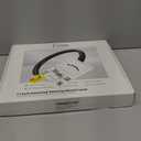 Frani Nappa Leather Steering Wheel Cover,Universal Fit 15 InchPremium NonSlip Breathable Comfort Grip for Cars Trucks SUVs,AntiSlip Durable Interior Upgrade Black