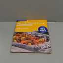 SMARTAKE Electric Roaster Liners, 10 Count Disposable Roaster Liners, Fits 16, 18, 22 Quart Roasters, Roaster Pan Oven Liners Plastic Cooking Bags for Instant Cleanup, 18 x 34 Inch