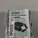 12V Car Heater,Portable Car Heater that Plugs into Cigartte Lighter,200W Fast Heating Windshield Defroster 360 Rotatable