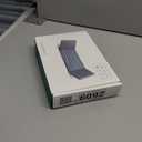 Samsers Foldable Bluetooth Keyboard with Touchpad, Full-Size Wireless Folding Keyboards with Backlight, Portable Travel for iOS Android Windows Mac OS, Support 3 Device(BT5.1 x 3), Black