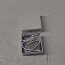 Compatible with Oura Ring Gen 4 Charger - Size 7 - Portable Replacement Fast Charging Dock with USB-C Cable for Smart Ring