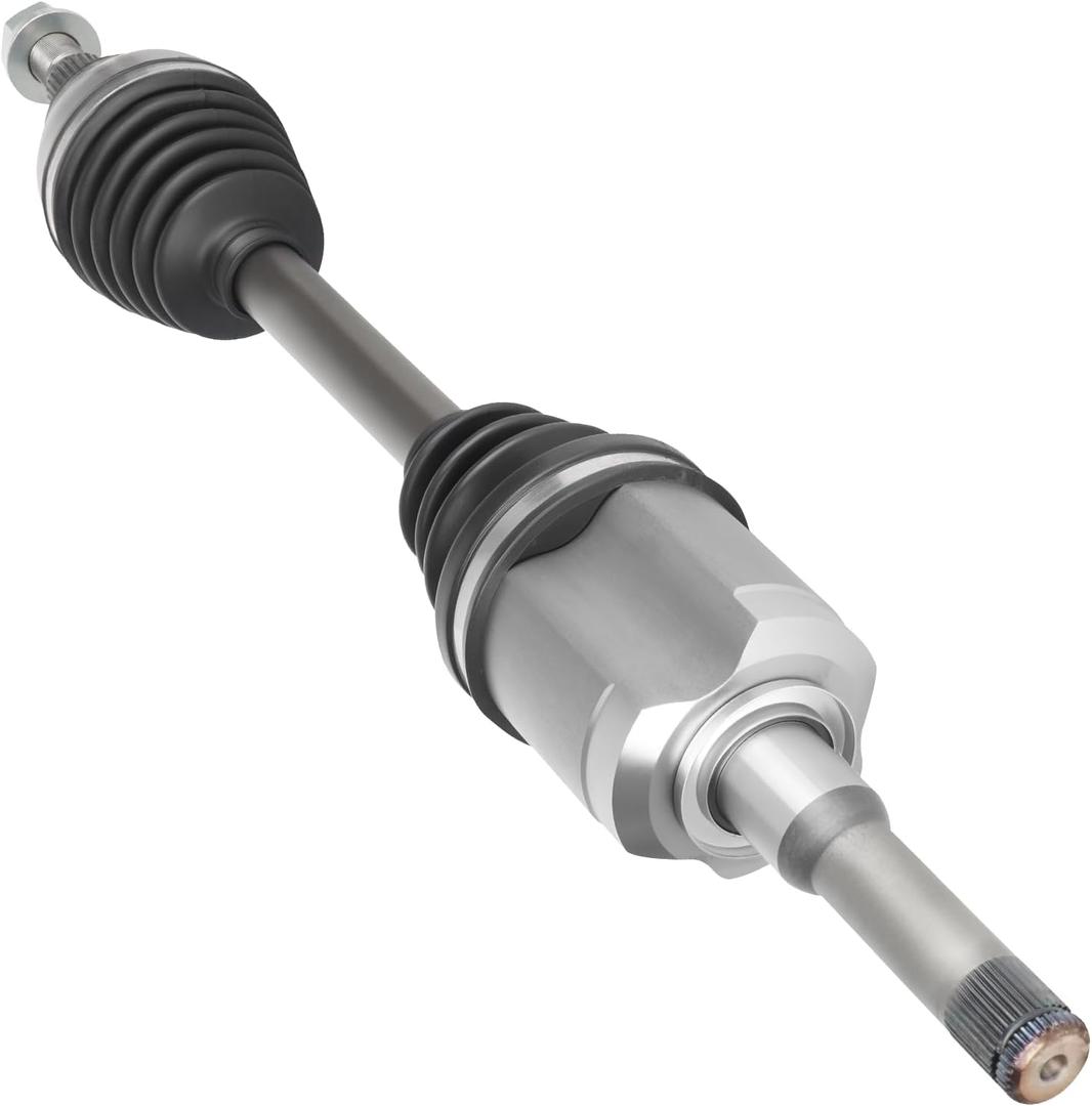 NEW Front Left CV Axle Shaft Assembly fits for Ford Escape 2013-2019 1.5L 1.6L 2.0L 2.5L, for Lincoln MKZ Base 2013 2.0L Turbocharged, for 66-2284