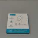 PaktVault 2026 Traveling Fast Wireless Charging Station for Apple Devices, Magnetic 3 in 1 MagSafe Charger Stand for iPhone 17 16 15 14 13 12 Pro Max Plus Air, Apple Watch&Air pods Pro-Gift for Her (White)