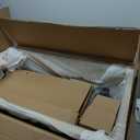 33 Inch Gold Kitchen Sink with Faucet Combo-iAnomla 33x19 Undermount Sinks Stainless Steel Brushed Gold Deep Single Bowl Kitchen Sink and Faucet Combo Set