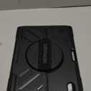 ESR for iPad Pro 11 Inch Case (M5/M4) 2025/2024, Rotating Case with Removable Magnetic Cover, Adjustable Portrait/Landscape Stand, 9 Standing Angles, Shift Series, Black