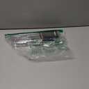 Tongs For Cooking - Heat Resistant 600 Degrees Stainless Steel Kitchen Tong,Heavy Duty Metal Locking Tongs - Perfect for Food,Salad and BBQ set of 3 (7",9" and 12") Dishwasher