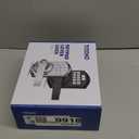 TEEHO TE004 Keyless Entry Keypad Door Lock with Handle - Smart Digital Electronic Lock for Interior Door with Anti-Peeping, Auto Lock & Passage Mode - Easy Installation - Satin Nickel