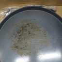 Tramontina Utsava 12-Inch Tri-Ply Clad Stainless Steel Ceramic-Coated Dosa Tawa, Non Stick Tava Pan for Roti, Crepe Pan, Comales para Tortillas, Pancake Griddle, Nonstick Flat Skillet