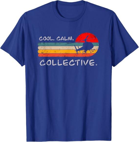 Cool Calm Collective T-Shirt, Large