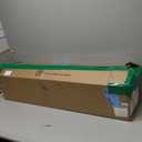 72" Outdoor Ceiling Fans with Lights and Remote Control, Large Ceiling Fan with Lights High CFM Quiet 3 Blades Propeller Wood Ceiling Fan, Outdoor Fan for Patio Porch Gazebo,Deep Walnut