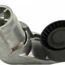 BMW Genuine Alternator A/C Power Steering Belt Drive Belt Tensioner With Pulley