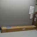 48 Inch Floating Shelves for Wall Rustic Light Wood Wall Shelves for Bedroom Set of 4