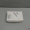 Sieral 24 Pcs Smart Watch Screen Protector Watch Bumper Case Hard Pc Case with Tempered Glass Screen Protective Cover Compatible with Iwatch for Men Women, Assorted Colors (38mm)