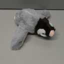 Interactive Chirping Bird Cat Toys - Cat Penguin Toy, Flying Birds Cats Toy with Flapping Wings, Realistic Electric Penguin Pet Plush Toys, Relieving Boredom Flying Bird Cat Toys for Indoor Cats