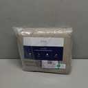 Queen Size 4 Piece Sheet Set - Comfy Breathable & Cooling Bed Sheets Set - Hotel Luxury Bedding for Women, Men, Kids, Teens, Boys & Girls - Deep Pockets, Ultra-Soft, Wrinkle Free - Oeko-Tex - Khaki