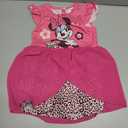 Disney Mickey and Friends Toddler Girl 1pc Naia™ Leopard Tulle Jumpsuit With Belt, 3 Years