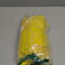 Waterproof Dog Raincoat, Adjustable Reflective Lightweight Pet Rain Clothes with Poncho Hood (3X-Large, Yellow)