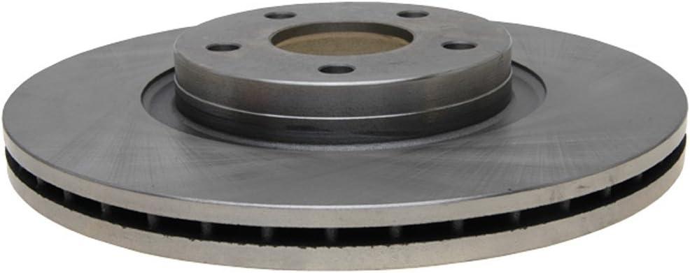 Raybestos 980601R Professional Grade Disc Brake Rotor