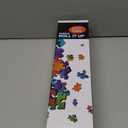 Becko US Puzzle Mat Roll Up with Drawstring Storage Bag, Felt Rollup Mat for Easy Transport & Storage, Portable Puzzle Board Puzzles Saver Keeper for Jigsaw Puzzles Up to 1500 Pieces