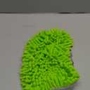 Tallew 5 Pcs Car Wash Mitt Kit, Car Clean Brush Not Included, Microfiber Mitt Clean Detail Cleaning Tools Truck Washing Chenille Scratch Free Replacement Kit for Auto RV Pickup Bus(Green)