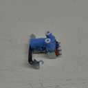 BlueStars Ultra Durable WR57X10051 Refrigerator Dual Inlet Water Valve - Compatible with G.E & Kenmore Refrigerators