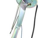 1 Pcs Fuel Pump Mounting Bracket Hanger Assembly for Toyota Pickup 2.4L L4 - Gas 3.0L V6 - Gas 1987-1992 Fuel Cell Pump Hanger Tube Replaces 23206-35121 2320635121 Item Replacement