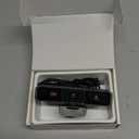 VITADE 4K Zoomable Webcam with Upgraded Remote Control, 8MP Sony Sensor Webcam with Microphone and 4X Digital Zoom, Pro USB Webcam for Streaming/Conference/Online Teaching/Video Calling/Zoom/Skype