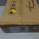 HOUSE DAY Premium Velvet Hangers 50 Pack Blue, Non-Slip Flocked Felt Hangers, Sturdy Clothes Hanger with 360 Rotatable Hook, Heavy Duty Durable Slim Coat Hanger for Closet Space Saving (Tranquil Blue/ Silver)