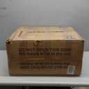 TRALT Ergonomic Office Chair - Desk Chair with Adjustable Headrest Lumbar Support Computer Chair - Mesh Comfy Chair with Flip-up Armrests - Gaming Chairs for Adults Home Office (Leather, Black)