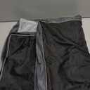 Explore Land Waterproof Dog Bed Cover Machine Washable Fluffy Dog Bed Replacement Cover, 38 x 30 in