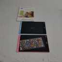 [2 Pack] Genialba LCD Writing Tablet 10-Inch Colorful Doodle Board, Toddler Learning Educational Toys Gifts for 3-8 Years Old Girls and Boys, Electronic Drawing Pad for Kids (Pink & Blue)