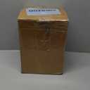 HC502 HP202 HP201 True HEPA Air Purifier MAX Filter Compatible with Shark HP200 Series, HP202, HP201, HP232, HP302 and HC502, Part # HE2FKBAS, HE2FKBASMB, 1 Pack (12.3" x 8.8" x 8.8")