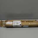 Gold Curtain Rods for Windows 32-50 inch with Twisted Cage Finials, Adjustable Curtain Rod Set with Brackets, Heavy Duty for Bedroom, Kitchen, Decorative 5/8" Diameter