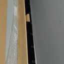 Kazai. Wall-Mounted Coat Rack 'Toke' - Modern Design Coat Rack with Hidden Wall Hooks - Solid Wood Veneer Panel Coat Hanger - Oak