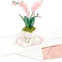 Hallmark Signature Paper Wonder Mother's Day Pop Up Card (Orchid) for Spring, Birthday, Thinking of You, Congrats, or Any Occasion