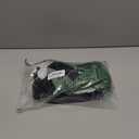 Reusable Female Dog Diapers 3Pack,Washable Diaper for Doggie,Highly Absorbent Dog Diaper,Adjustable Leakproof Puppy Diapers Skirt for Heat,Incontinence,Period Doggy Nappies, (S(Newborn-11.5"Waist))