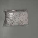 Baby Muslin Swaddle Blanket - Floral, Neutral, Boy & Girl (Pink Clover)