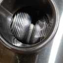 VEVOR Electric Sugar Cane Juicer, 750W Sugarcane Juicer Machine with 661LBS/H High Output, 3 Stainless Steel Rollers, 2.4" Large Inlet, Sugarcane Juice Extractor Squeezer on Wheels for Home/Commercial